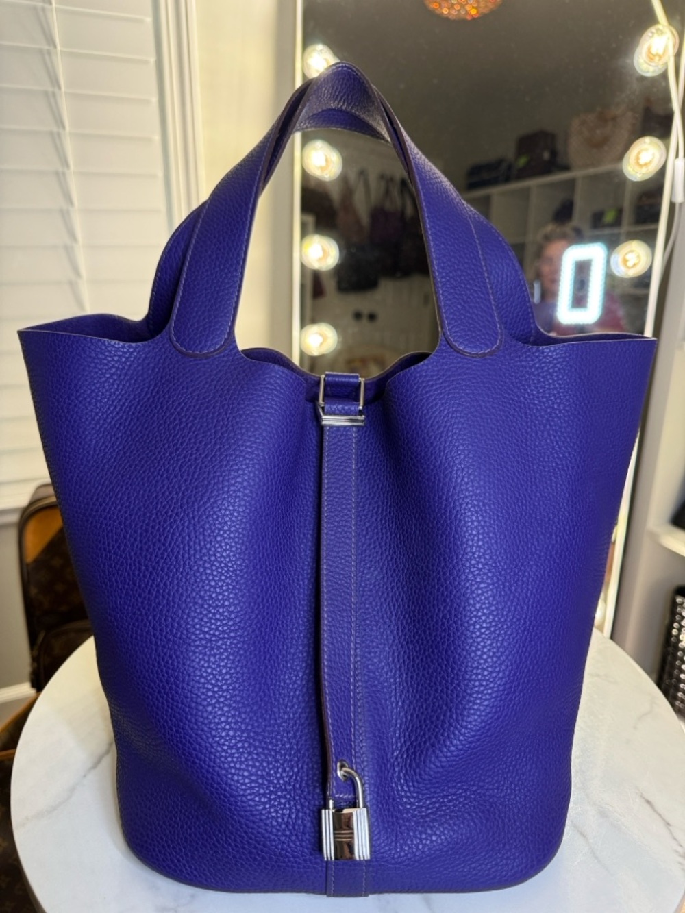 Hermes Picotin 26